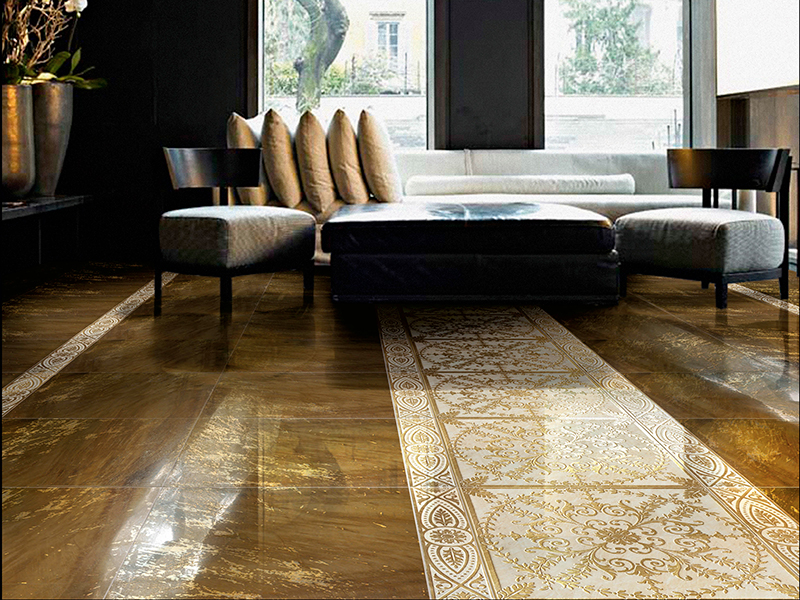 Goldeneye Floor Brennero (